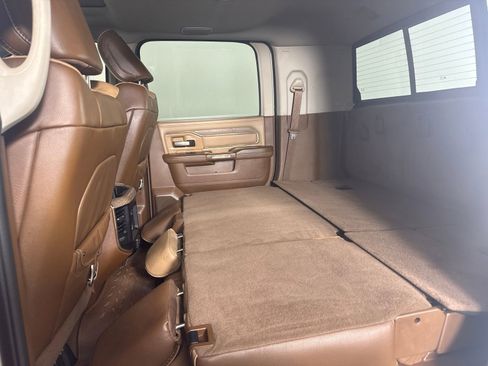 Used 2024 RAM 3500 Limited w/ Safety Group AWD/4WD image 12