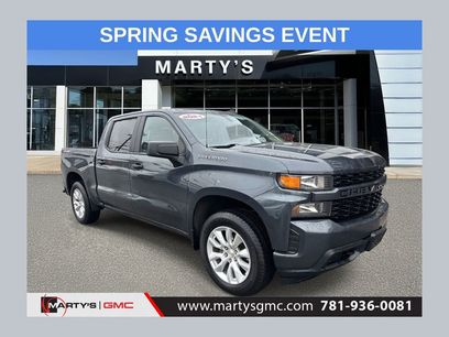 Used 2021 Chevrolet Silverado 1500 Custom