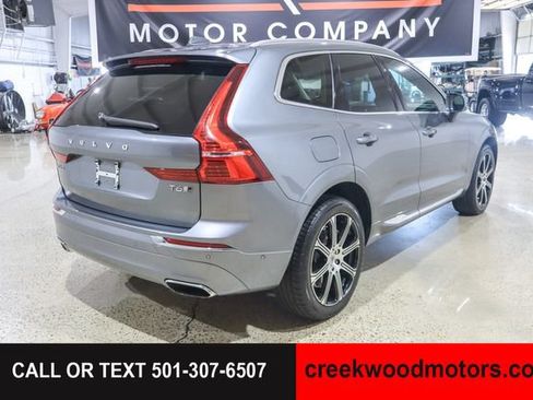 Used 2020 Volvo XC60 T6 Inscription AWD/4WD image 4