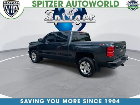Used 2018 Chevrolet Silverado 1500 LT w/ All Star Edition AWD/4WD image 7
