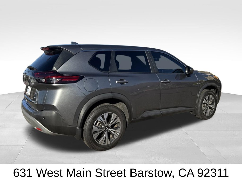 Used 2023 Nissan Rogue SV FWD image 4