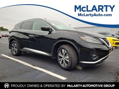 Used 2024 Nissan Murano SV