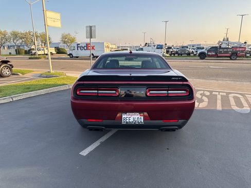 Used 2018 Dodge Challenger SRT Demon image 6