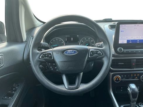 Certified 2021 Ford EcoSport SE w/ Interior Protection Package FWD image 18