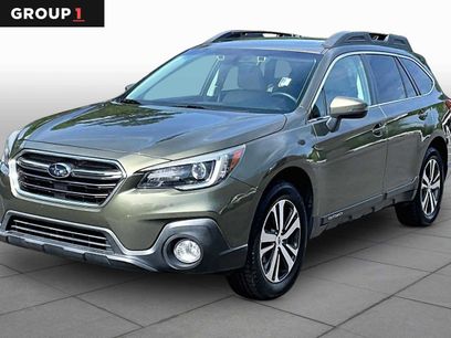 Used 2018 Subaru Outback 2.5i Limited