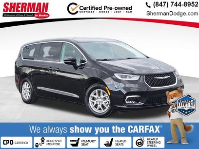 Certified 2024 Chrysler Pacifica Touring-L