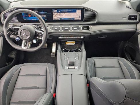 New 2025 Mercedes-Benz GLE 53 AMG 4MATIC Coupe image 14