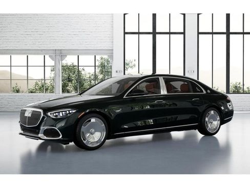 New 2026 Mercedes-Benz Maybach S 580 4MATIC image 38