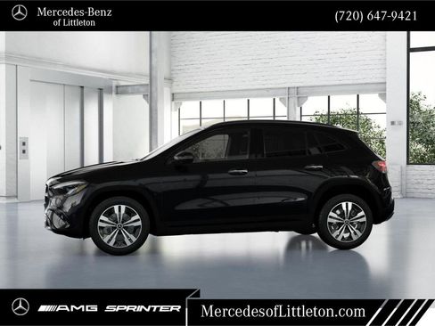 New 2026 Mercedes-Benz GLA 250 4MATIC image 35