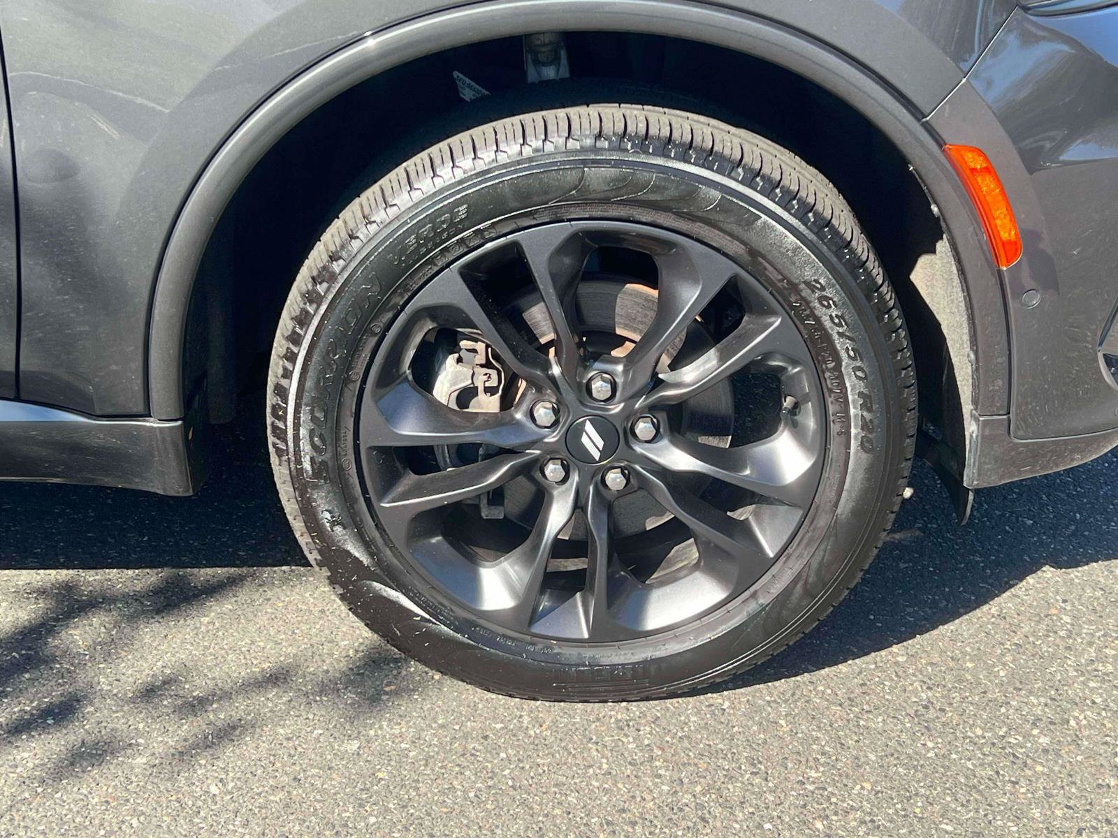 Used 2025 Dodge Durango GT AWD/4WD image 7