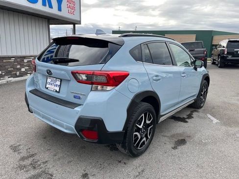 Used 2020 Subaru Crosstrek Hybrid w/ Moonroof Package w/Navigation image 11
