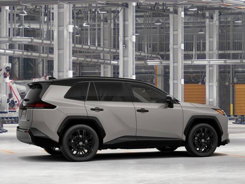 New 2026 Toyota RAV4 XSE image 11