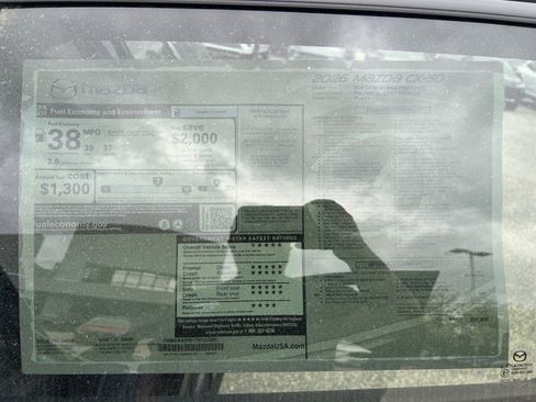 New 2026 MAZDA CX-50 2.5 Hybrid w/ Weather Package image 33