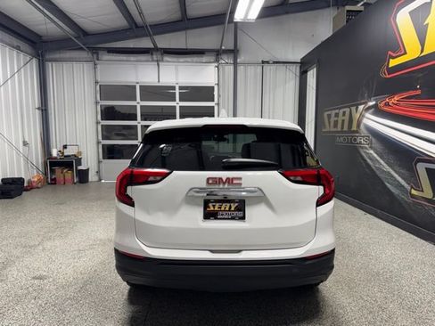 Used 2021 GMC Terrain SLE AWD/4WD image 14