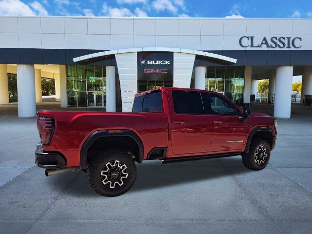Used 2025 GMC Sierra 2500 AT4X AWD/4WD image 8