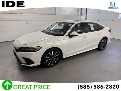 Certified 2023 Honda Civic EX