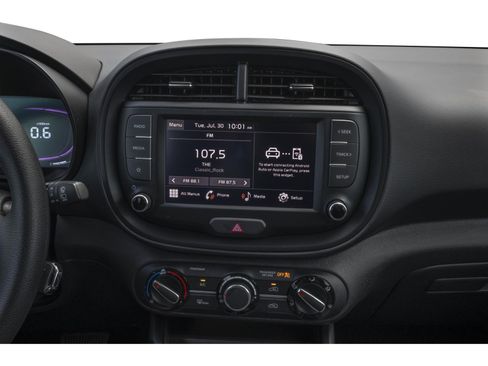 Used 2025 Kia Soul LX w/ LX Technology Package FWD image 7