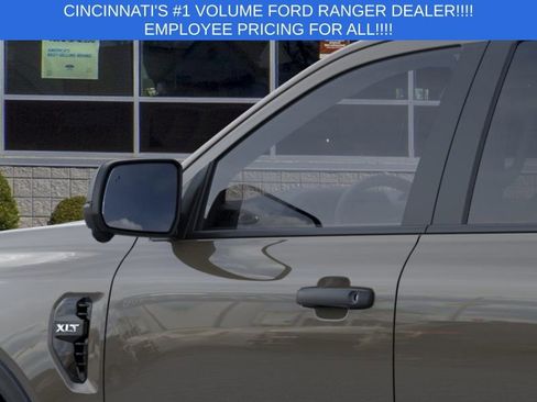 New 2026 Ford Ranger XLT RWD image 20
