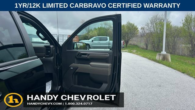 Certified 2023 Chevrolet Silverado 1500 ZR2 AWD/4WD image 45