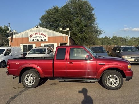Used 2011 Ford Ranger Sport AWD/4WD image 4
