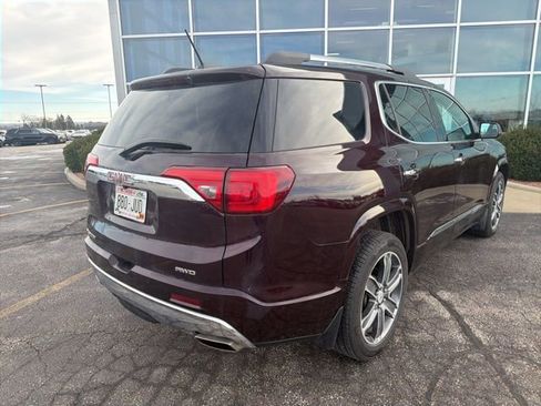 Used 2018 GMC Acadia Denali w/ Technology Package image 5