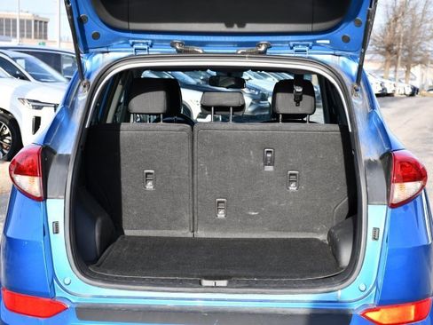 Used 2017 Hyundai Tucson SE image 25
