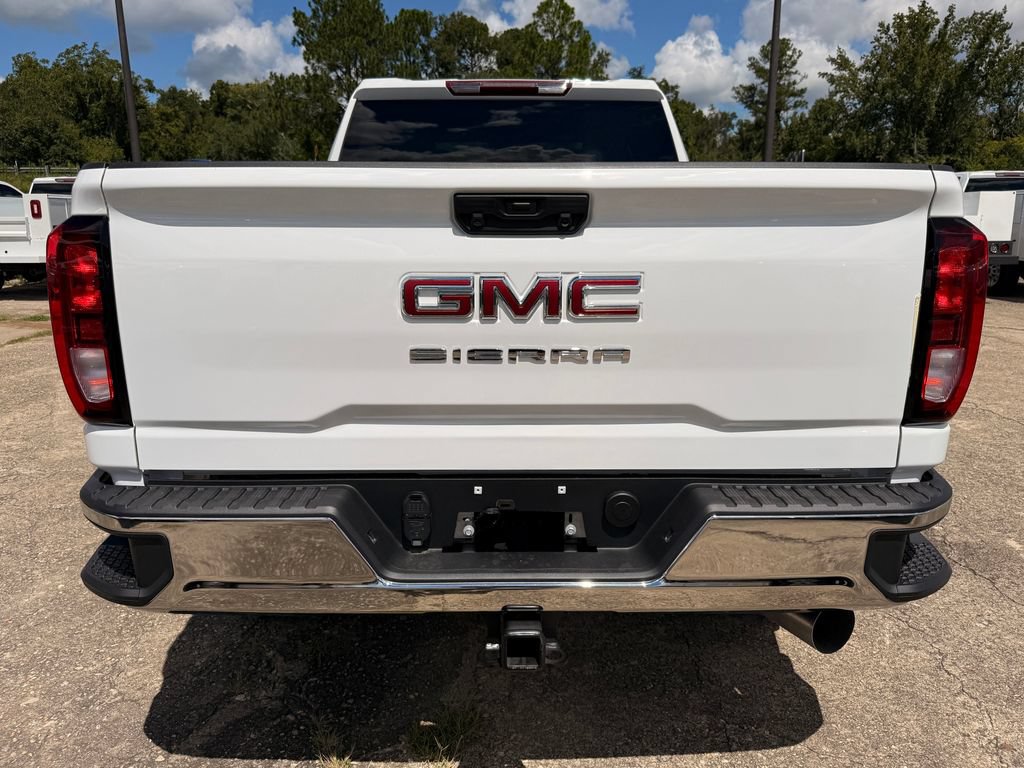 New 2026 GMC Sierra 2500 Pro AWD/4WD image 4