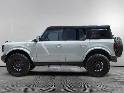 Used 2021 Ford Bronco Outer Banks AWD/4WD image 8