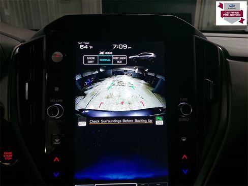 Certified 2024 Subaru Crosstrek 2.5i Wilderness image 24