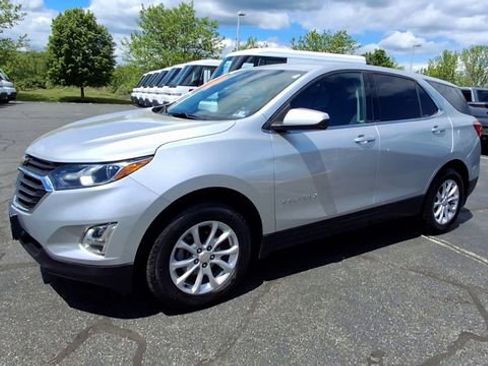 Used 2019 Chevrolet Equinox LT AWD/4WD image 4