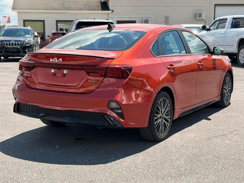 Used 2023 Kia Forte GT-Line FWD image 5