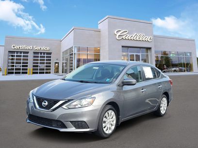 Used 2019 Nissan Sentra S