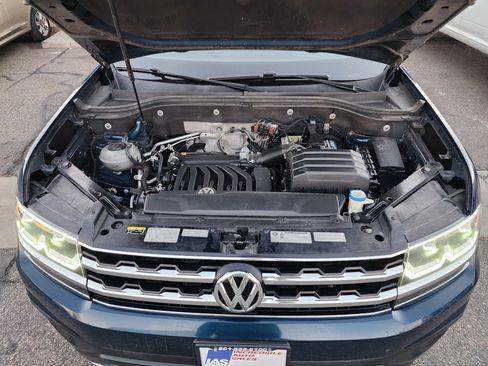 Used 2018 Volkswagen Atlas SE AWD/4WD image 19