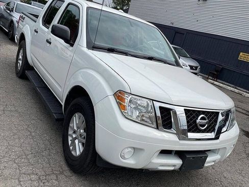 Used 2016 Nissan Frontier SV image 34