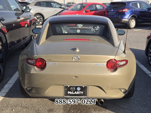 Certified 2023 MAZDA MX-5 Miata Grand Touring RWD image 3