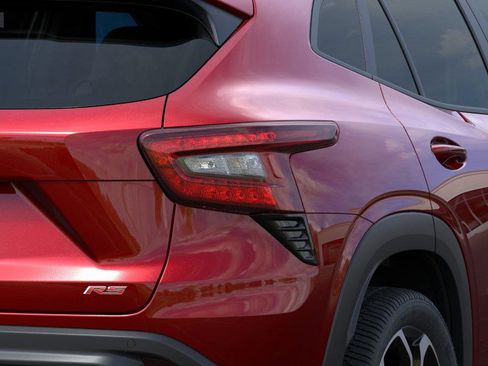 New 2026 Chevrolet Trax RS image 11