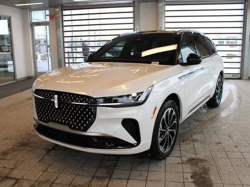New 2026 Lincoln Nautilus Reserve AWD/4WD image 56