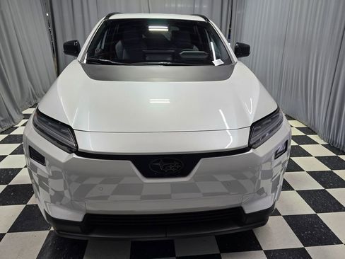 New 2026 Subaru Solterra AWD/4WD image 2