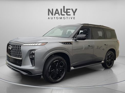New 2026 INFINITI QX80 4WD image 1