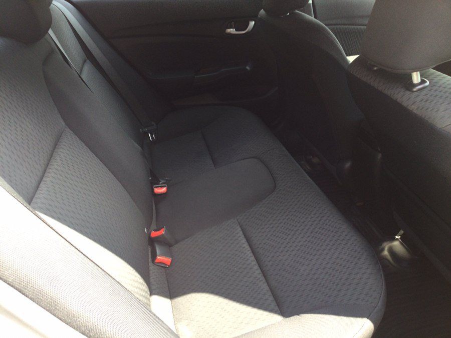 Used 2015 Honda Civic LX image 21