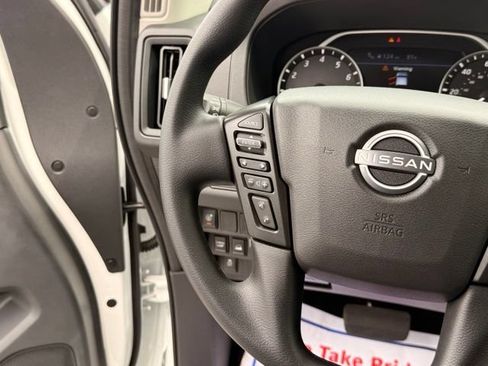 New 2026 Nissan Frontier S w/ S Utility Package AWD/4WD image 20