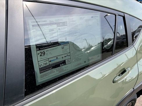 New 2026 Subaru Crosstrek 2.5i image 13