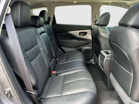 Used 2015 Nissan Murano Platinum w/ Platinum Technology Package AWD/4WD image 11