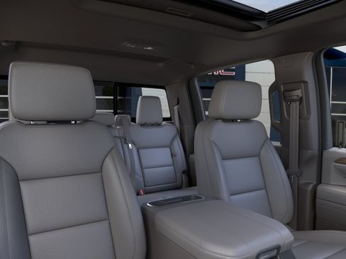 New 2026 GMC Sierra 2500 SLT w/ Texas SLT Premium Package AWD/4WD image 24