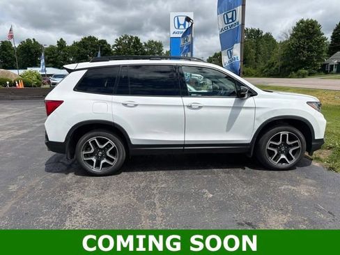 Used 2022 Honda Passport Elite image 1