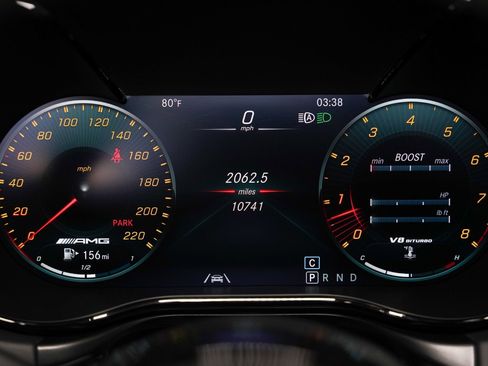 Used 2020 Mercedes-Benz AMG GT R image 51