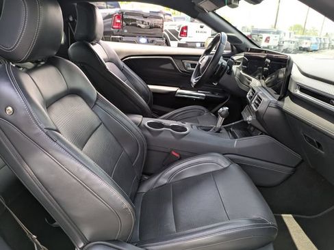 Used 2024 Ford Mustang GT Premium RWD image 14