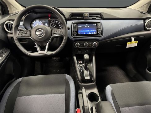 New 2025 Nissan Versa SV w/ Trunk Package image 5