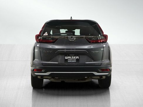 Used 2021 Honda CR-V EX-L image 4