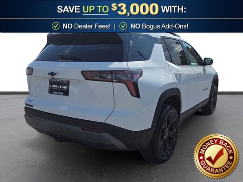 Used 2025 Chevrolet Equinox LT w/ Convenience Package II FWD image 7
